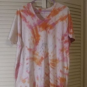 Vintage tie dye shirt!!